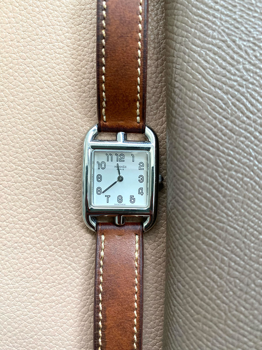 Hermes Cape Cod Double Tour Malaysia